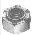 Hex Weld Nut with 6 Projections High Pilot Height